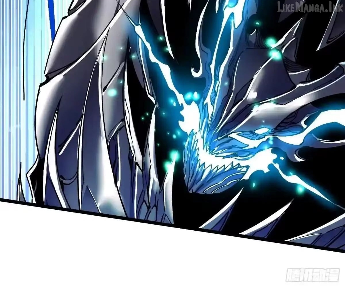 Martial Evolution: Start by Awakening the King of Monsters Chapter 135  - page 40